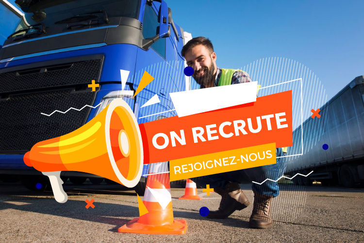 offres emplois Chauffeur Gedipal